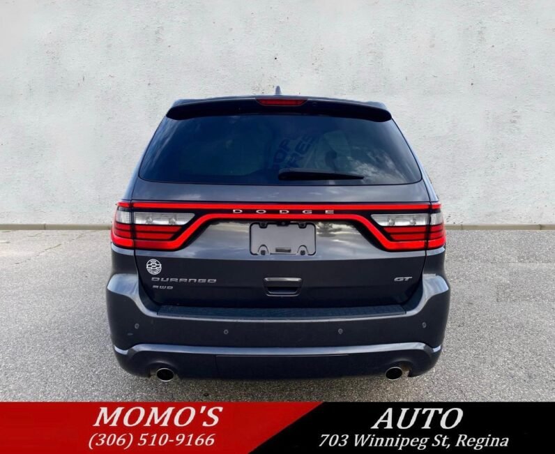 
								2017 Dodge Durango GT AWD SUV full									