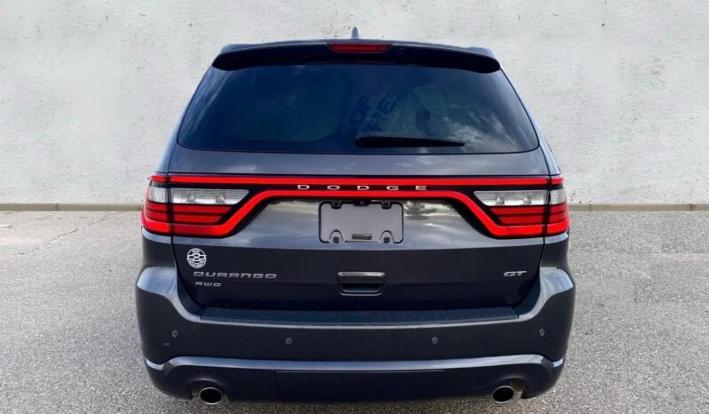 
								2017 Dodge Durango GT AWD SUV full									