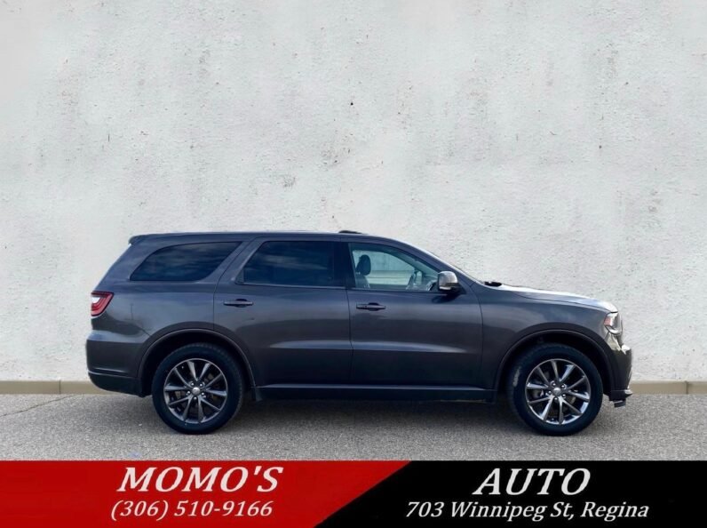 
								2017 Dodge Durango GT AWD SUV full									