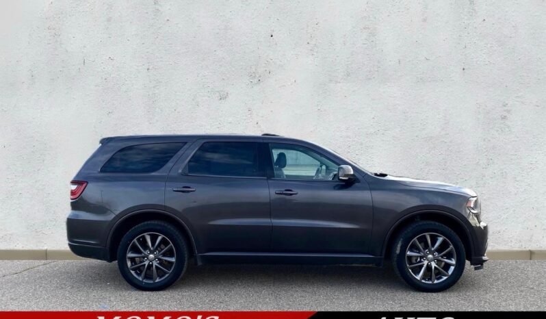 
								2017 Dodge Durango GT AWD SUV full									