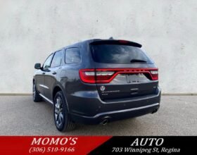 2017 Dodge Durango GT AWD SUV
