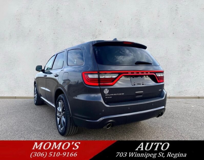
								2017 Dodge Durango GT AWD SUV full									