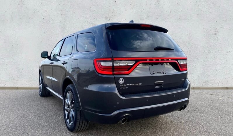 
								2017 Dodge Durango GT AWD SUV full									