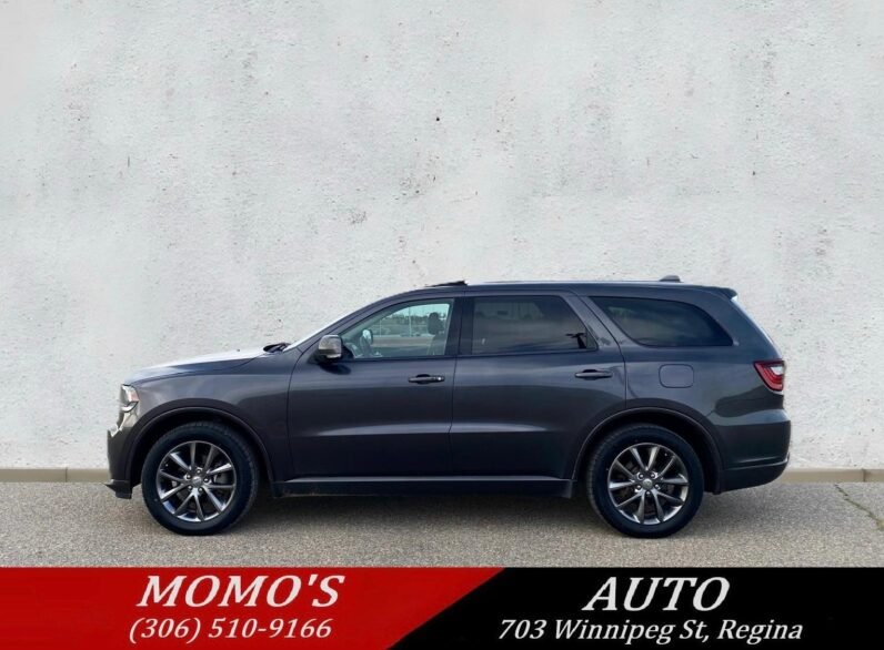 
								2017 Dodge Durango GT AWD SUV full									