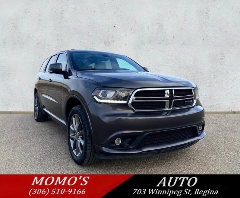 
								2017 Dodge Durango GT AWD SUV full									