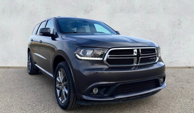 
								2017 Dodge Durango GT AWD SUV full									