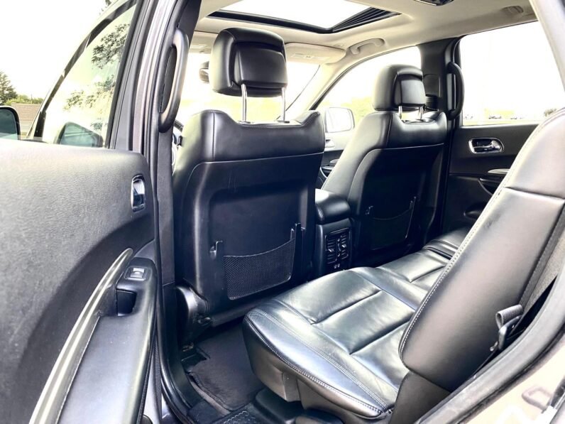 
								2017 Dodge Durango GT AWD SUV full									