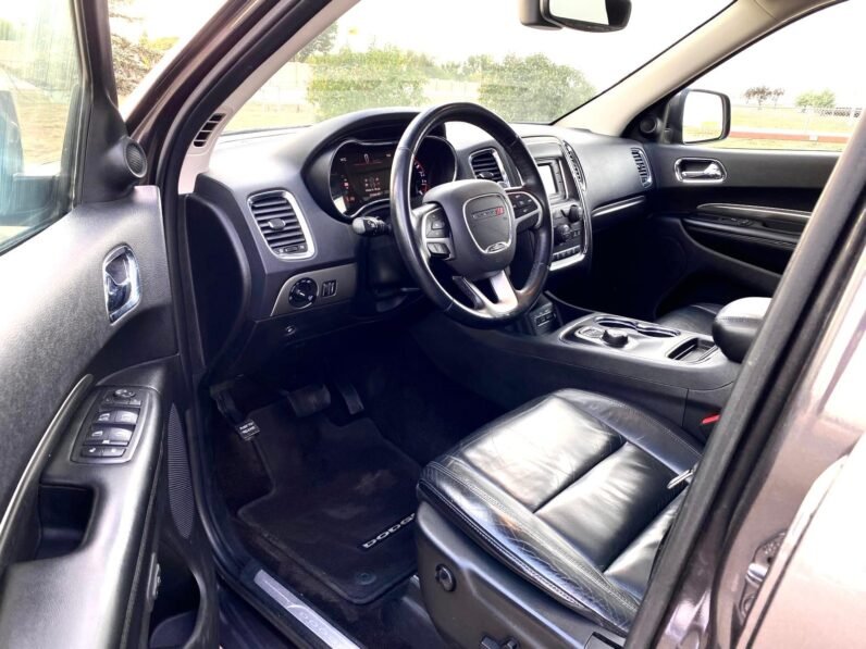 
								2017 Dodge Durango GT AWD SUV full									
