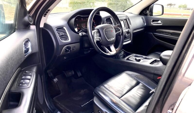
								2017 Dodge Durango GT AWD SUV full									