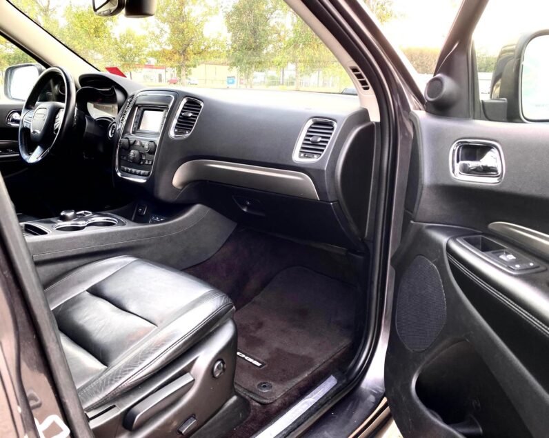 
								2017 Dodge Durango GT AWD SUV full									