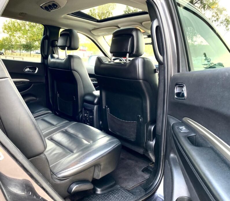
								2017 Dodge Durango GT AWD SUV full									
