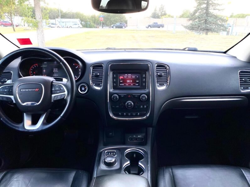 
								2017 Dodge Durango GT AWD SUV full									