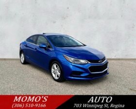 2017 Chevrolet Cruze LT Sedan
