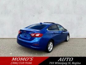 2017 Chevrolet Cruze LT Sedan