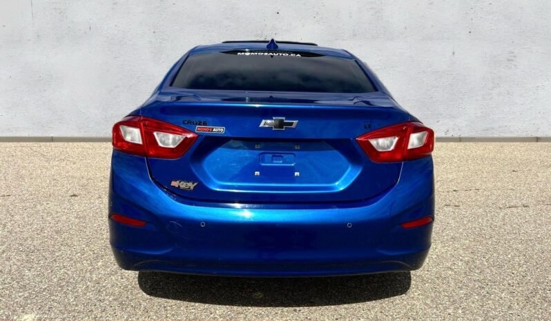 
								2017 Chevrolet Cruze LT Sedan full									