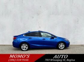 2017 Chevrolet Cruze LT Sedan