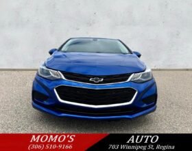 2017 Chevrolet Cruze LT Sedan