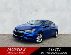 2017 Chevrolet Cruze LT Sedan