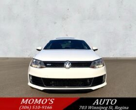 2012 Volkswagen Jetta GLI Sedan