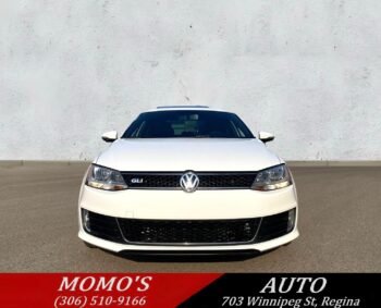 2012 Volkswagen Jetta GLI Sedan