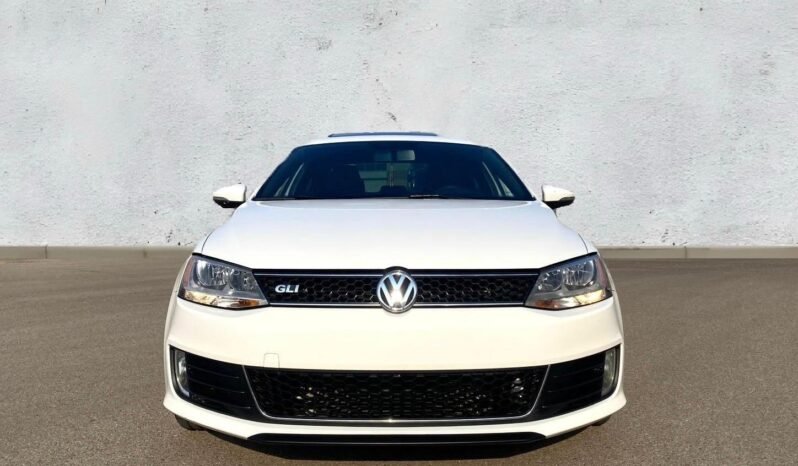 
								2012 Volkswagen Jetta GLI Sedan full									