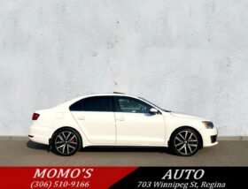 2012 Volkswagen Jetta GLI Sedan