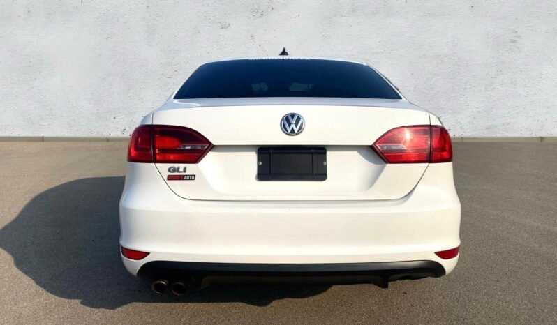 
								2012 Volkswagen Jetta GLI Sedan full									