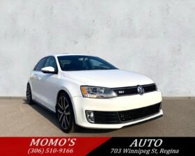 2012 Volkswagen Jetta GLI Sedan
