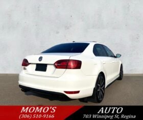 2012 Volkswagen Jetta GLI Sedan