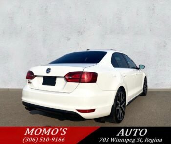 2012 Volkswagen Jetta GLI Sedan