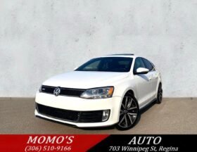 2012 Volkswagen Jetta GLI Sedan