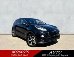 2022 Kia Sportage LX AWD SUV