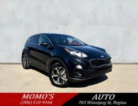 2022 Kia Sportage LX AWD SUV