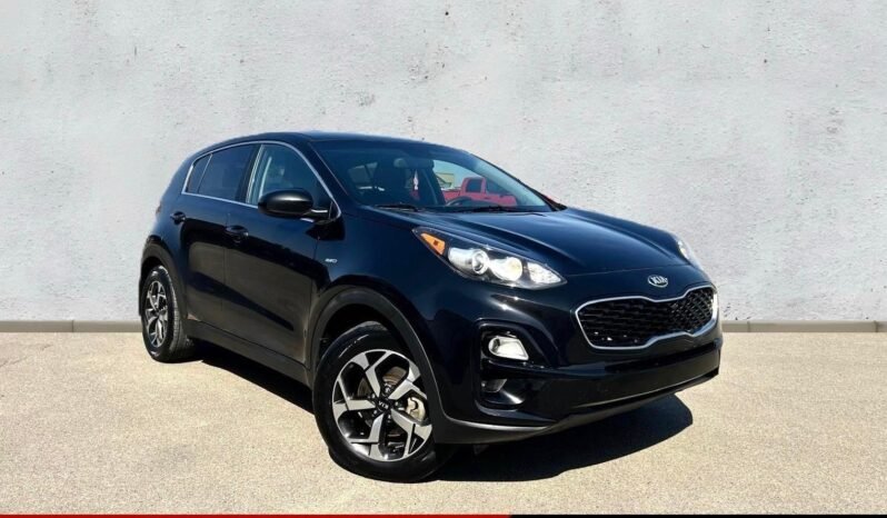 
								2022 Kia Sportage LX AWD SUV full									