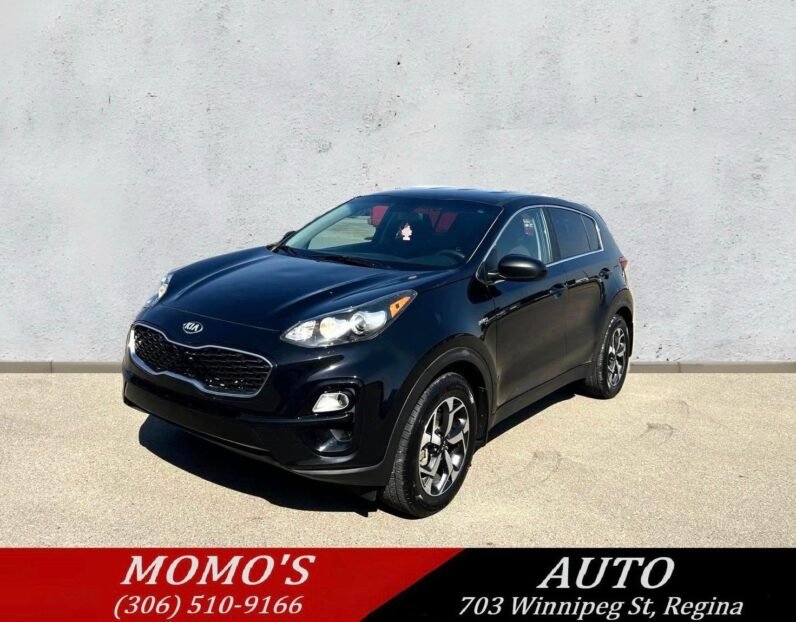 
								2022 Kia Sportage LX AWD SUV full									