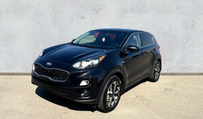 
								2022 Kia Sportage LX AWD SUV full									