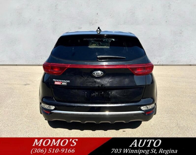 
								2022 Kia Sportage LX AWD SUV full									