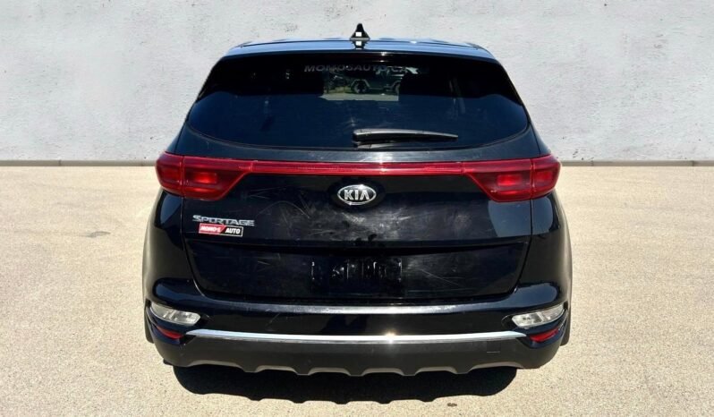 
								2022 Kia Sportage LX AWD SUV full									