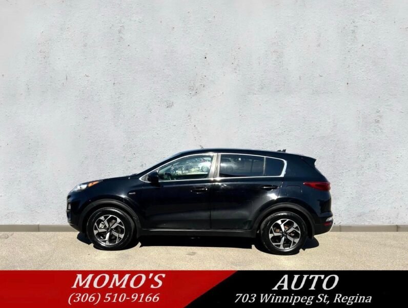 
								2022 Kia Sportage LX AWD SUV full									