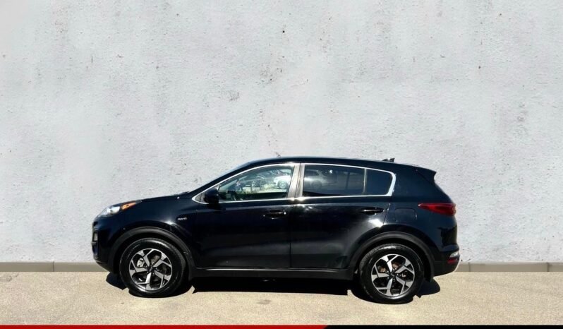 
								2022 Kia Sportage LX AWD SUV full									