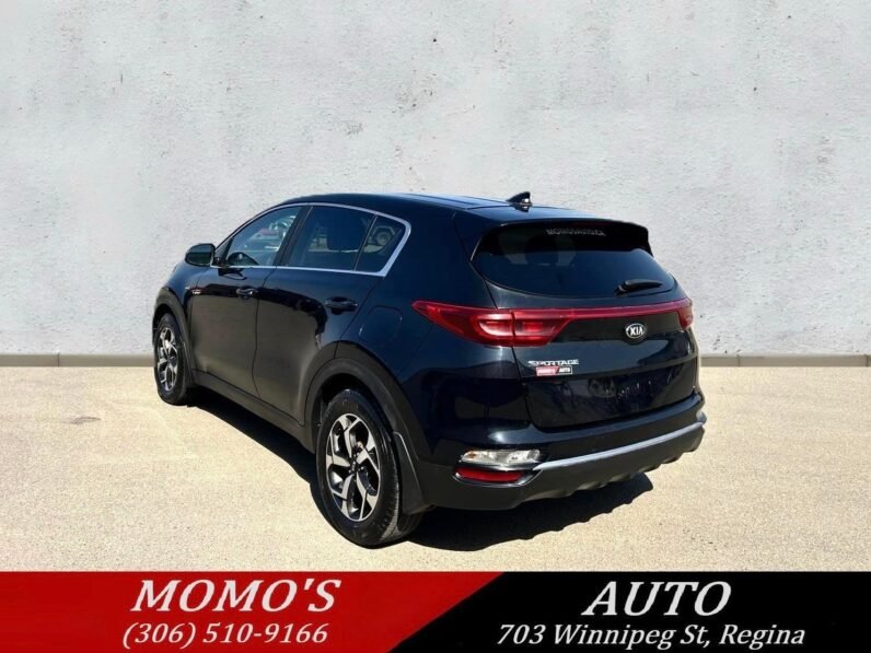 
								2022 Kia Sportage LX AWD SUV full									
