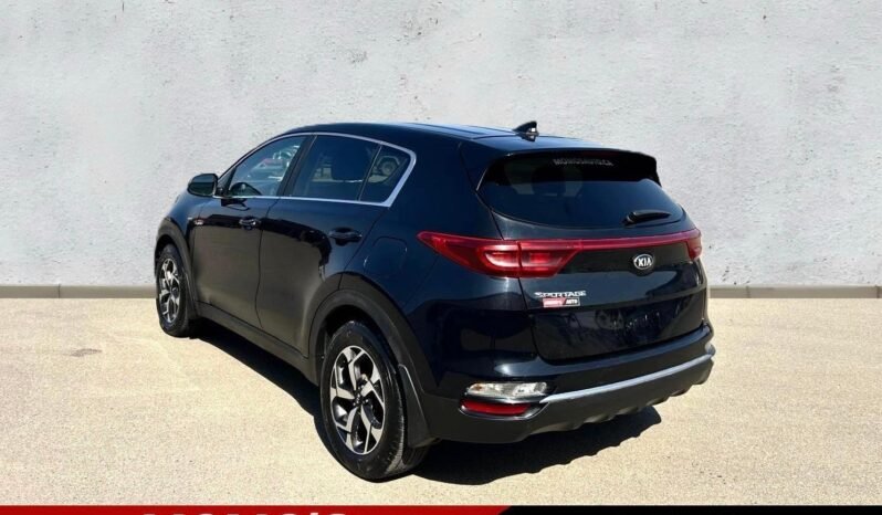 
								2022 Kia Sportage LX AWD SUV full									