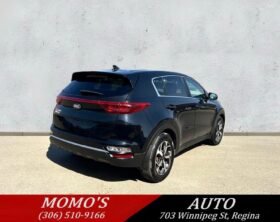 2022 Kia Sportage LX AWD SUV