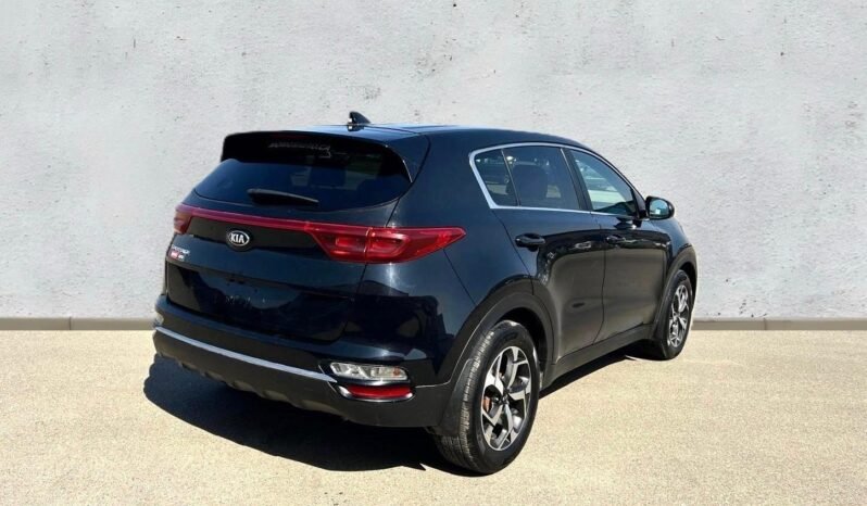 
								2022 Kia Sportage LX AWD SUV full									