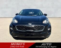 2022 Kia Sportage LX AWD SUV