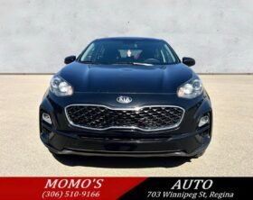 2022 Kia Sportage LX AWD SUV