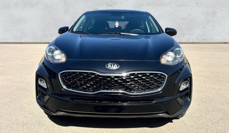 
								2022 Kia Sportage LX AWD SUV full									