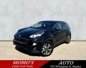 2022 Kia Sportage LX AWD SUV