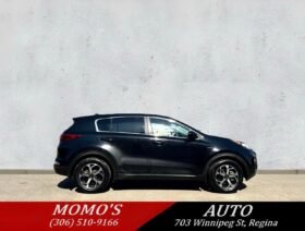 2022 Kia Sportage LX AWD SUV