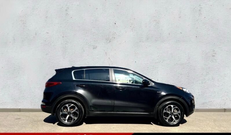 
								2022 Kia Sportage LX AWD SUV full									